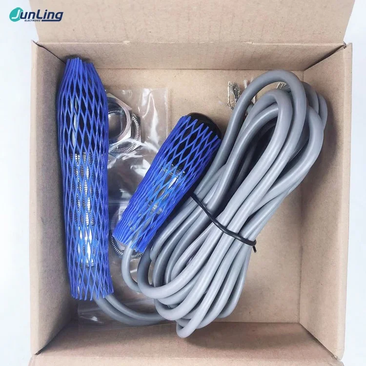 Low cost ultrasonic sensor NU320F-18TRSZ for detection of single sheet double sheet missing M18 pair-borne acoustic wave sensor
Low cost ultrasonic sensor NU320F-18TRSZ for detection of single sheet double sheet missing M18 pair-borne acoustic wave sensor