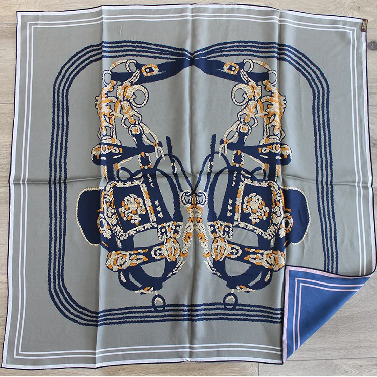 Silk Scarf 90CM Women Hand Rolled Square Bandanas Head Bag Accessories Luxury Designers 90 Shawls Hair Neck Scarves
Silk Scarf 90CM Women Hand Rolled Square Bandanas Head Bag Accessories Luxury Designers 90 Shawls Hair Neck Scarves