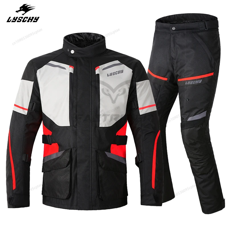 Motorcycle Riding Clothes Men's and Women's Four-season Waterproof,Warm,Drop-proof and Breathable Motorcycle Travel RallyClothes
Motorcycle Riding Clothes Men's and Women's Four-season Waterproof,Warm,Drop-proof and Breathable Motorcycle Travel RallyClothes