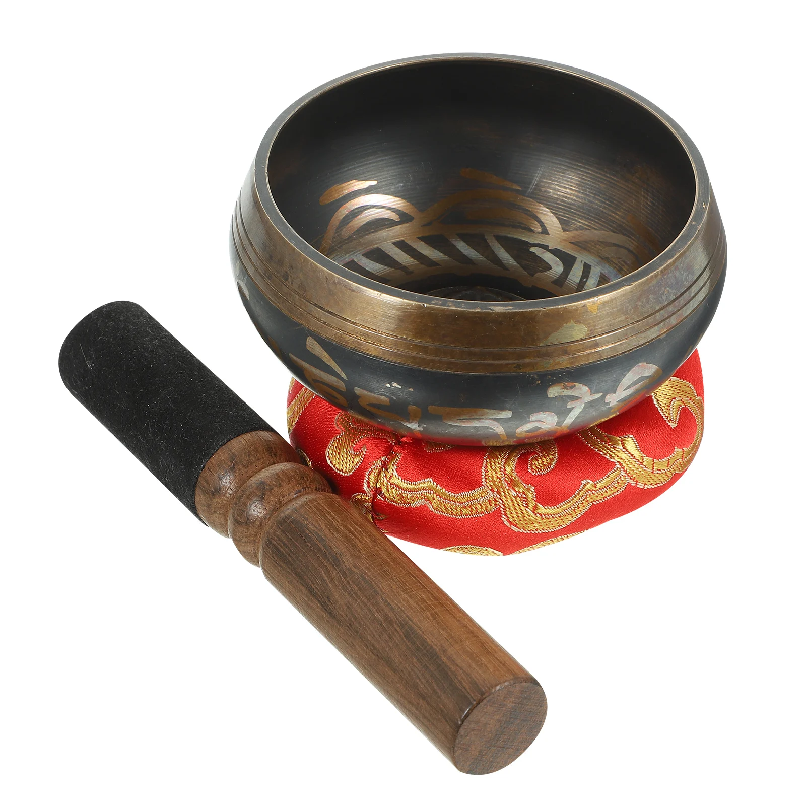Handmade Singing Bowls Yoga Meditation Set Tibetan Sound Bowl Copper Bowl Portable Sacred Unique Charm Spiritual Therapy Sleep
Handmade Singing Bowls Yoga Meditation Set Tibetan Sound Bowl Copper Bowl Portable Sacred Unique Charm Spiritual Therapy Sleep
