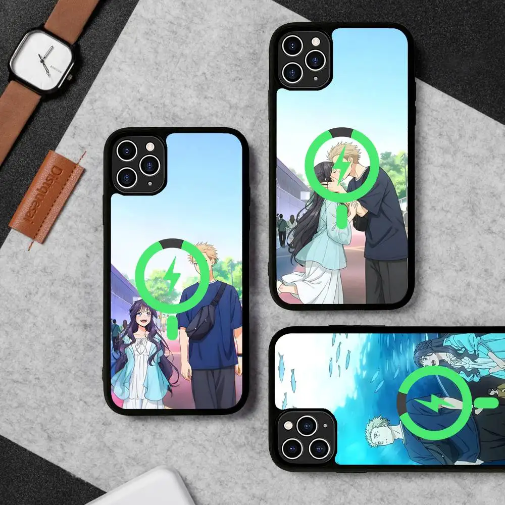 Anime Cute Kaoruko And Rintarou For Magsafe Magnetic Phone Case for iPhone 17 16 15 14 13 12 11 Plus Pro Max PC+TPU Cover
Anime Cute Kaoruko And Rintarou For Magsafe Magnetic Phone Case for iPhone 17 16 15 14 13 12 11 Plus Pro Max PC+TPU Cover