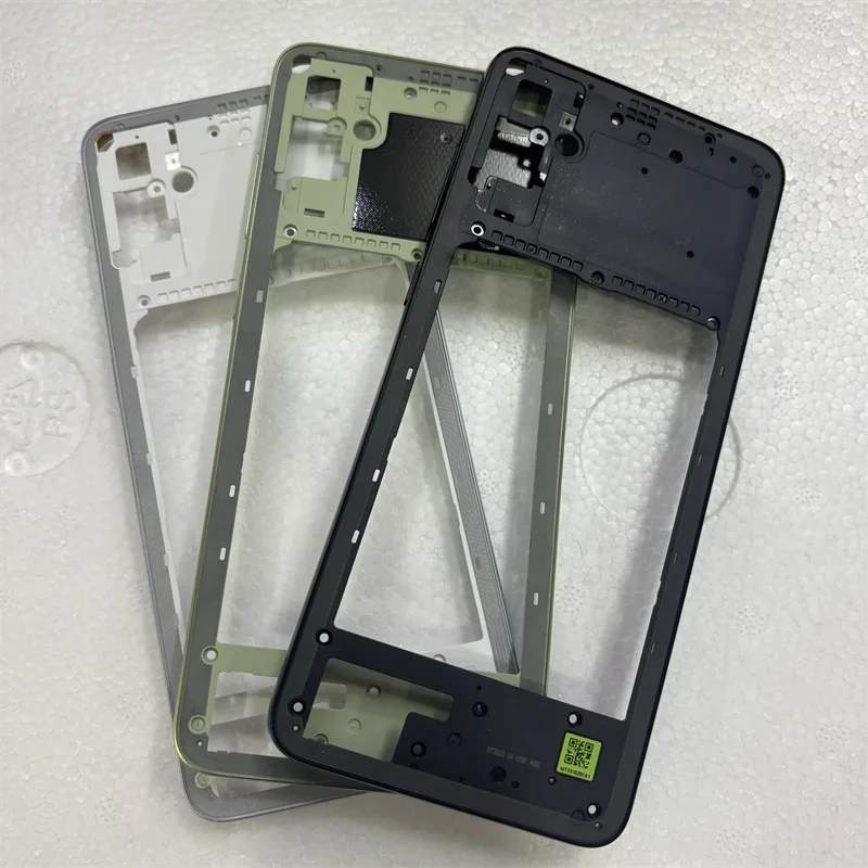 10 шт./лот, ремонт средней пластины корпуса с кнопками, детали для Samsung Galaxy A05 SM-A055F A055, задняя рамка корпуса
10 шт./лот, ремонт средней пластины корпуса с кнопками, детали для Samsung Galaxy A05 SM-A055F A055, задняя рамка корпуса