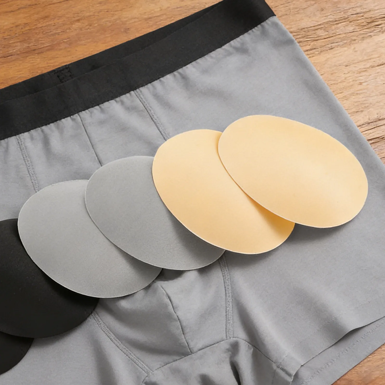 's Contour Padded Underwear Lift and Firm Design for Natural Hip Smooth
's Contour Padded Underwear Lift and Firm Design for Natural Hip Smooth