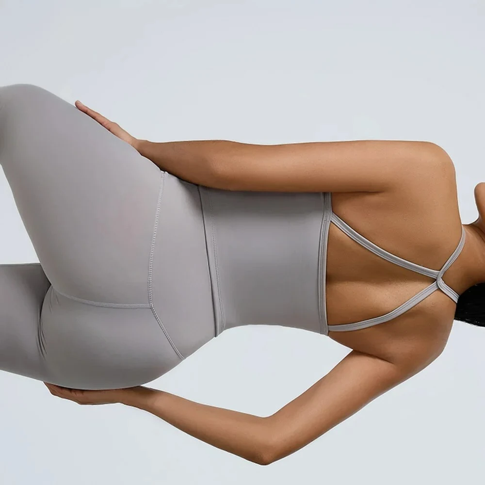 Yoga Sports Bra Women Cross Back Breathable Shock Proof Gym Workout Fitness Push up Top Yoga Running Active Sportswear Vest Bra
Yoga Sports Bra Women Cross Back Breathable Shock Proof Gym Workout Fitness Push up Top Yoga Running Active Sportswear Vest Bra