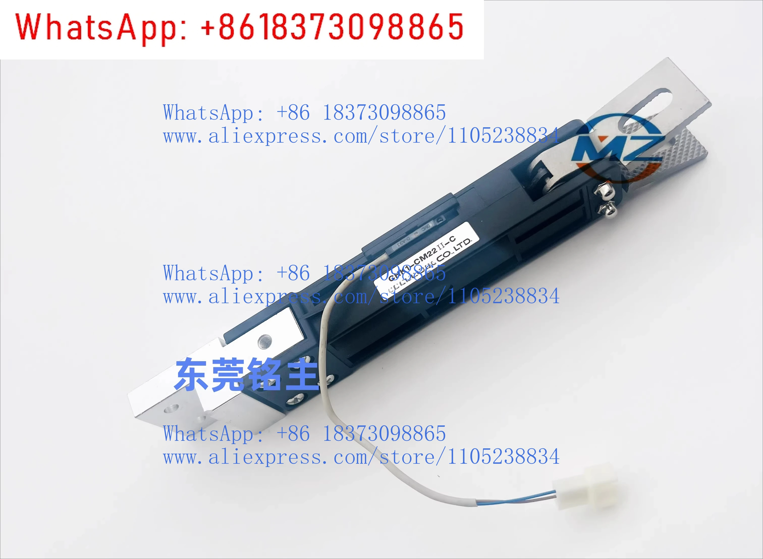 Manipulator fixture CHK-CM22II-C
Manipulator fixture CHK-CM22II-C