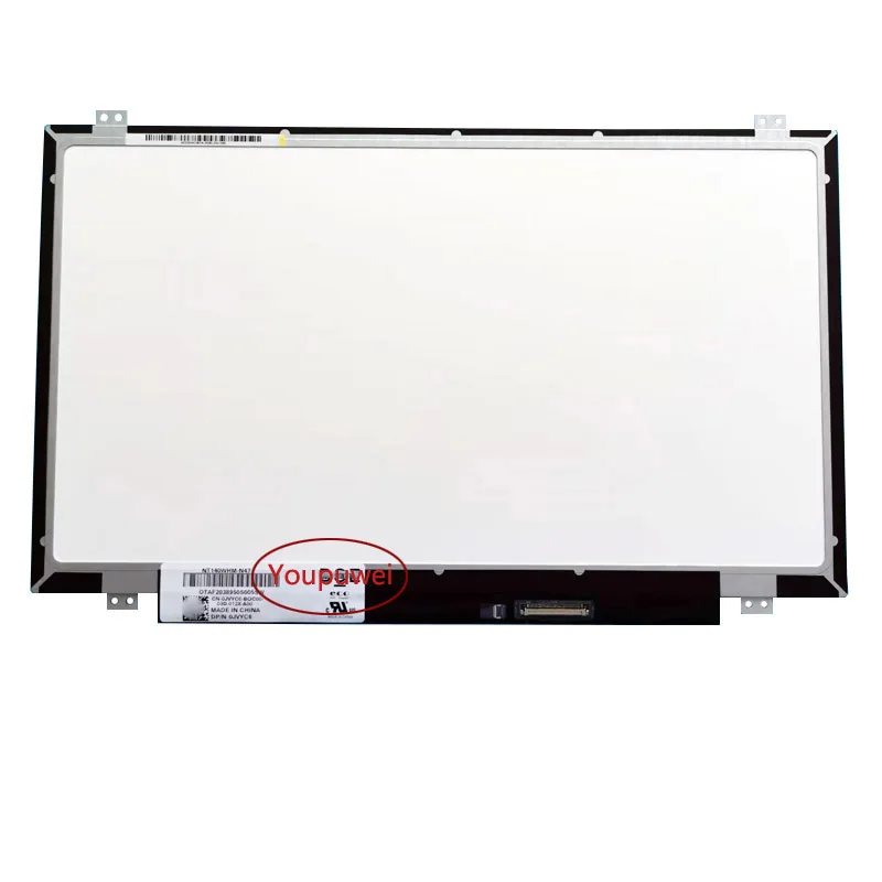 ЖК-экран для ноутбука ASUS X450V X401A A450V X401U X402E S46C X401E A46C E46C A450C X402 F450V X401C Y483L сменный дисплей
ЖК-экран для ноутбука ASUS X450V X401A A450V X401U X402E S46C X401E A46C E46C A450C X402 F450V X401C Y483L сменный дисплей