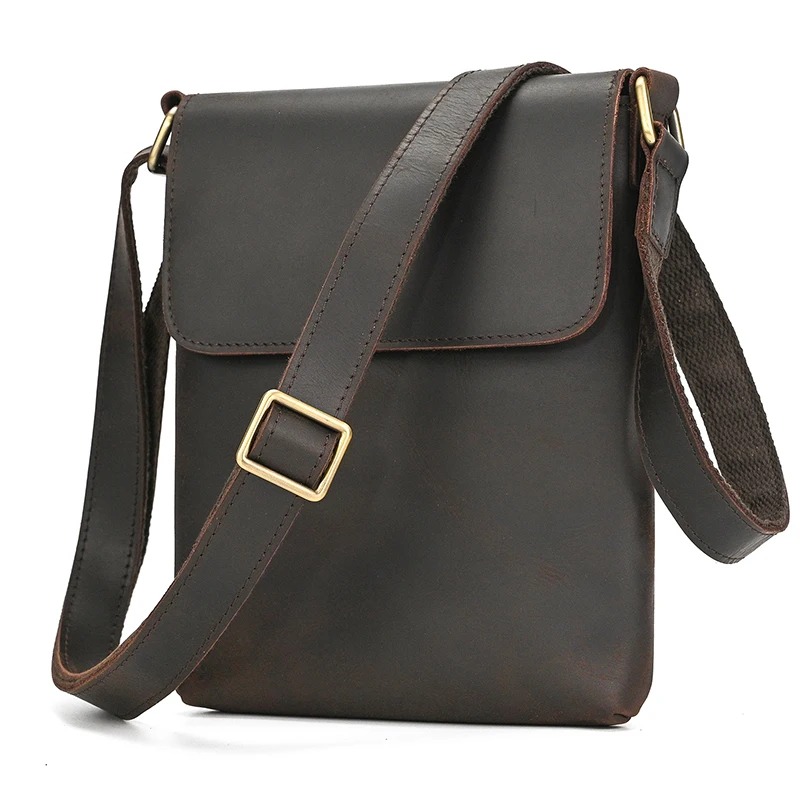 Mini Shoulder Bags Genuine Leather Crossbody Bags For Phone Wallet Outdoor Sling Bags For Men Male Leather Shoulder Bags Retro
Mini Shoulder Bags Genuine Leather Crossbody Bags For Phone Wallet Outdoor Sling Bags For Men Male Leather Shoulder Bags Retro