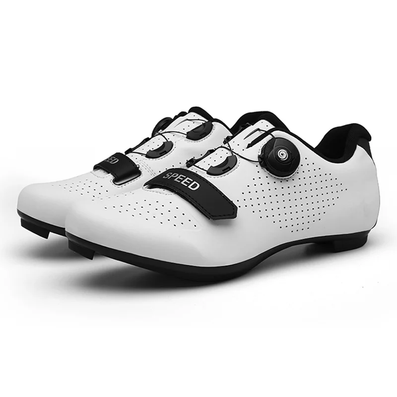 New Unisex pedal Cycling Shoes Flat shoes Suitable For Mountain Sports Pedal Self-Locking Cycling Shoes Breathable Cycling Shoes
New Unisex pedal Cycling Shoes Flat shoes Suitable For Mountain Sports Pedal Self-Locking Cycling Shoes Breathable Cycling Shoes