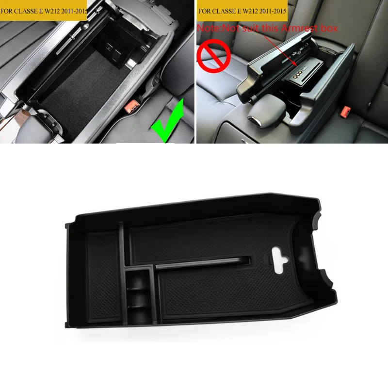 Для Mercedes Benz E Class W212 2012-2015 CLS W219 2012-2017 консоль центральный подлокотник ящик для хранения аксессуары 
Для Mercedes Benz E Class W212 2012-2015 CLS W219 2012-2017 консоль центральный подлокотник ящик для хранения аксессуары