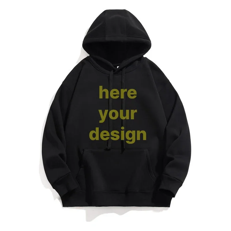 2023 Y2k Hoodies for Men Custom Autumn Winter Thick Sweatshirts Original Printed Logo Anime Pattern Warm Coat Men's Clothing
2023 Y2k Hoodies for Men Custom Autumn Winter Thick Sweatshirts Original Printed Logo Anime Pattern Warm Coat Men's Clothing