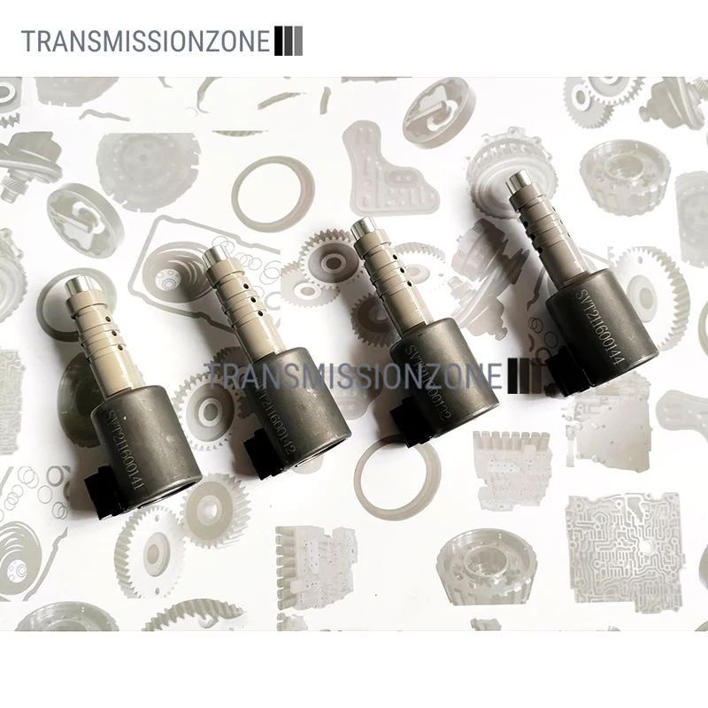 New RE0F10D JF017E JF016E CVT Automatic Transmission Solenoid kit For Infiniti Nissan 2012-2016
New RE0F10D JF017E JF016E CVT Automatic Transmission Solenoid kit For Infiniti Nissan 2012-2016