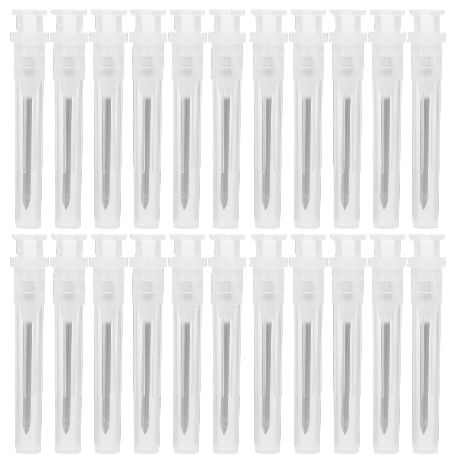 100 Pcs Science Laboratory Accessories Dispensing Needle for Refilling Liquid Disposable
100 Pcs Science Laboratory Accessories Dispensing Needle for Refilling Liquid Disposable