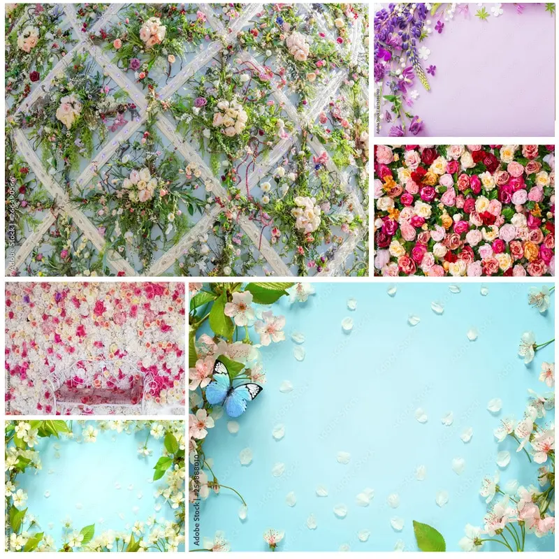 SHUOZHIKE Art Fabric Photography Backdrops Prop Flower Wall Wedding Valentine's Day Photo Studio Background PropsHHQQ-06
SHUOZHIKE Art Fabric Photography Backdrops Prop Flower Wall Wedding Valentine's Day Photo Studio Background PropsHHQQ-06