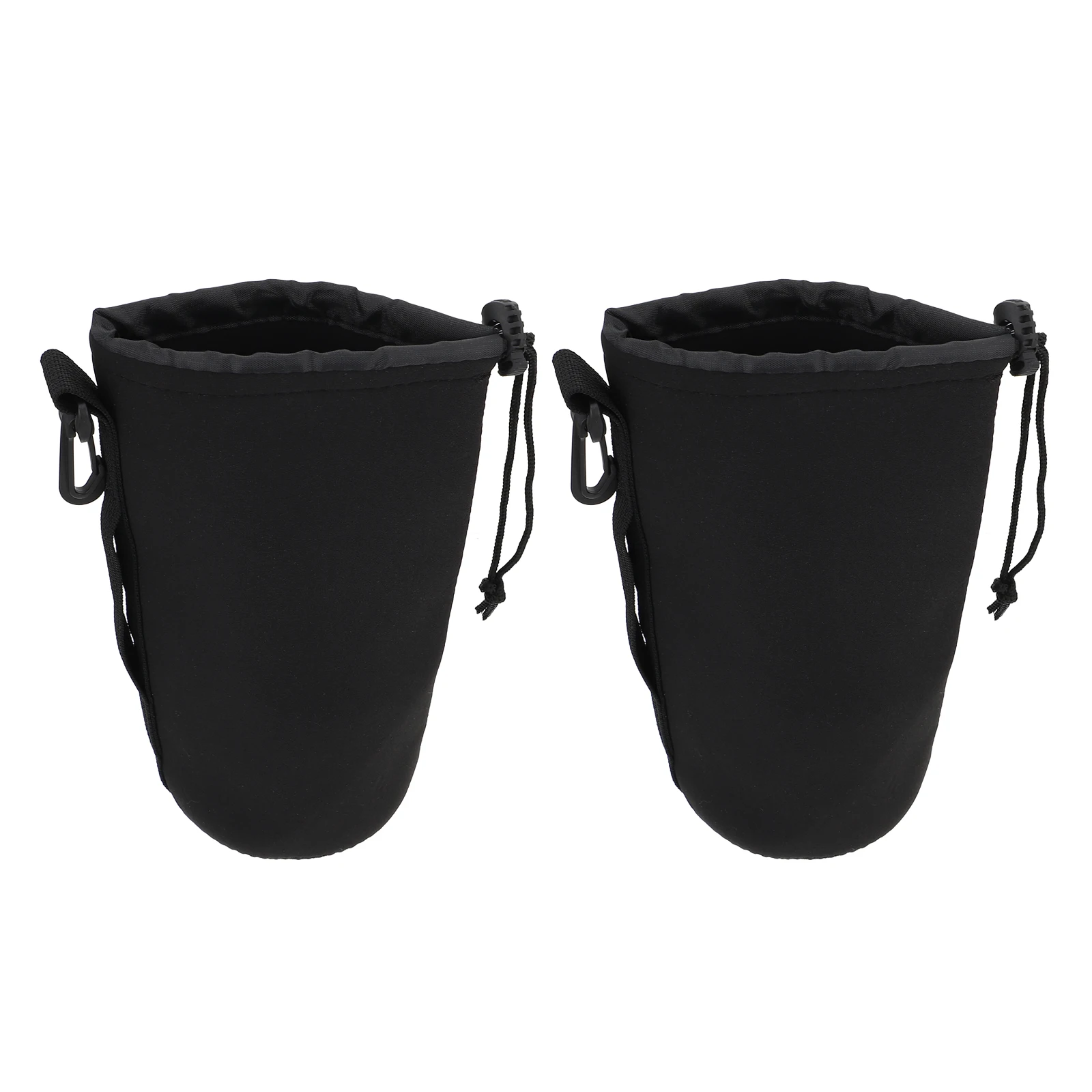 2 PCS Lens Bag Camera Carrying Pouch UV Neoprene Case Storage Handbag Drawstring Travel
2 PCS Lens Bag Camera Carrying Pouch UV Neoprene Case Storage Handbag Drawstring Travel
