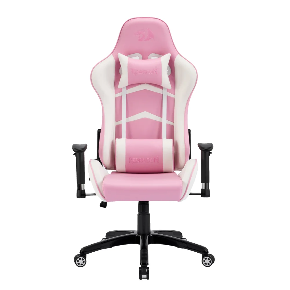 Europe Hot PU Leather Cute High Back Ergonomic Gaming Chair Pink Computer Chair Lumbar Support 2D ARMRESTS Cooling 3-Stage Gas
Europe Hot PU Leather Cute High Back Ergonomic Gaming Chair Pink Computer Chair Lumbar Support 2D ARMRESTS Cooling 3-Stage Gas