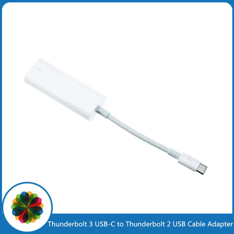 Оригинальный кабель-переходник A1790 для Apple Thunderbolt 3 для Thunderbolt 2, Официальный Белый, хорошо работает
Оригинальный кабель-переходник A1790 для Apple Thunderbolt 3 для Thunderbolt 2, Официальный Белый, хорошо работает