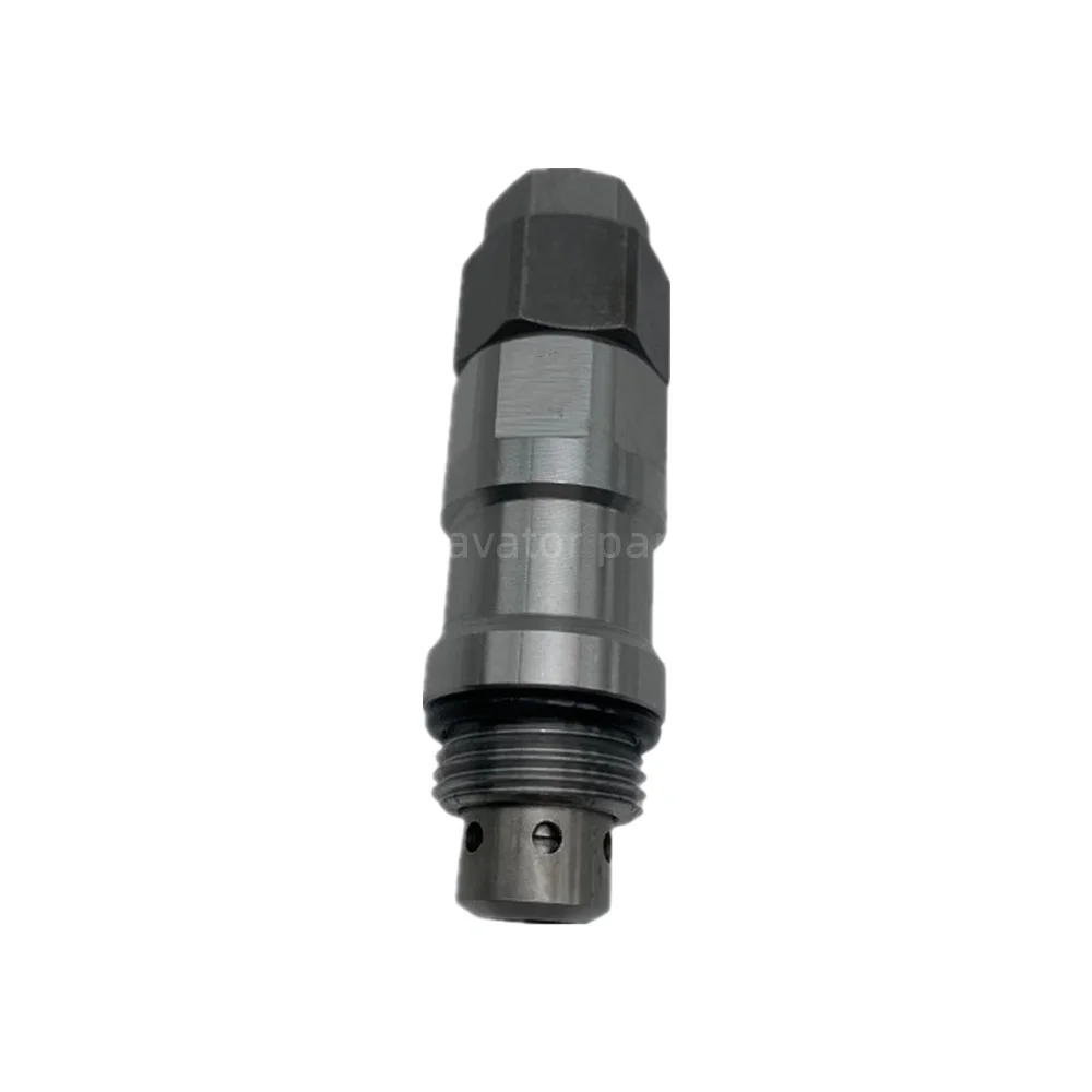 For Liugong CLG906 Hyundai R225-7 Yuchai YC85 XCMG XE80 Kobelco SK75-8 Main Relief Valve Safety Valve Excavator Parts
For Liugong CLG906 Hyundai R225-7 Yuchai YC85 XCMG XE80 Kobelco SK75-8 Main Relief Valve Safety Valve Excavator Parts