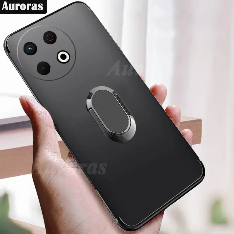 Phone Case For Tecno Spark 30 5g 4G 30 pro 30c Ring Silicone Soft Cover For Tecno Camon 30S Pro 30s 4G Shockproof Shell
Phone Case For Tecno Spark 30 5g 4G 30 pro 30c Ring Silicone Soft Cover For Tecno Camon 30S Pro 30s 4G Shockproof Shell