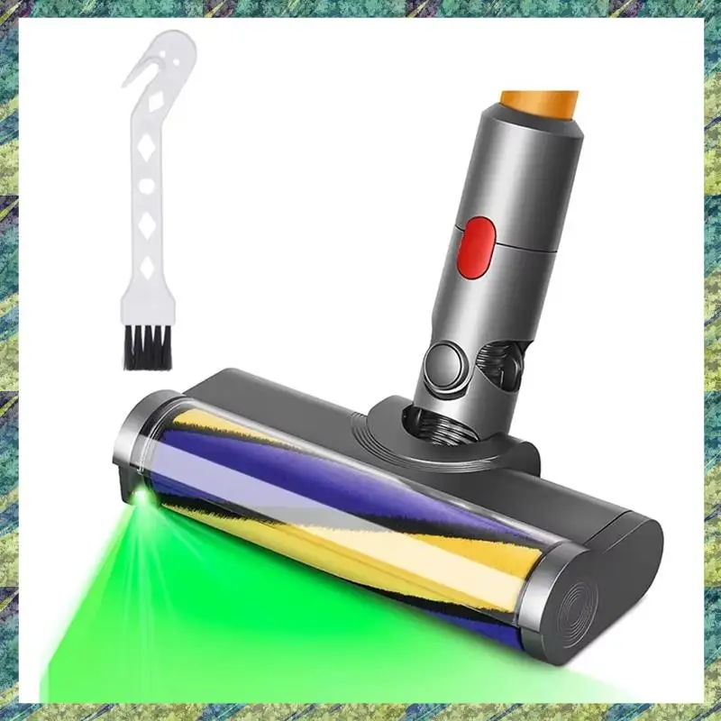Nana Vacuum Cleaner Roller Brush Floor Brush For Dyson Soft Roller Brush Replacement Parts Spare Part Replacement Accessories
Nana Vacuum Cleaner Roller Brush Floor Brush For Dyson Soft Roller Brush Replacement Parts Spare Part Replacement Accessories