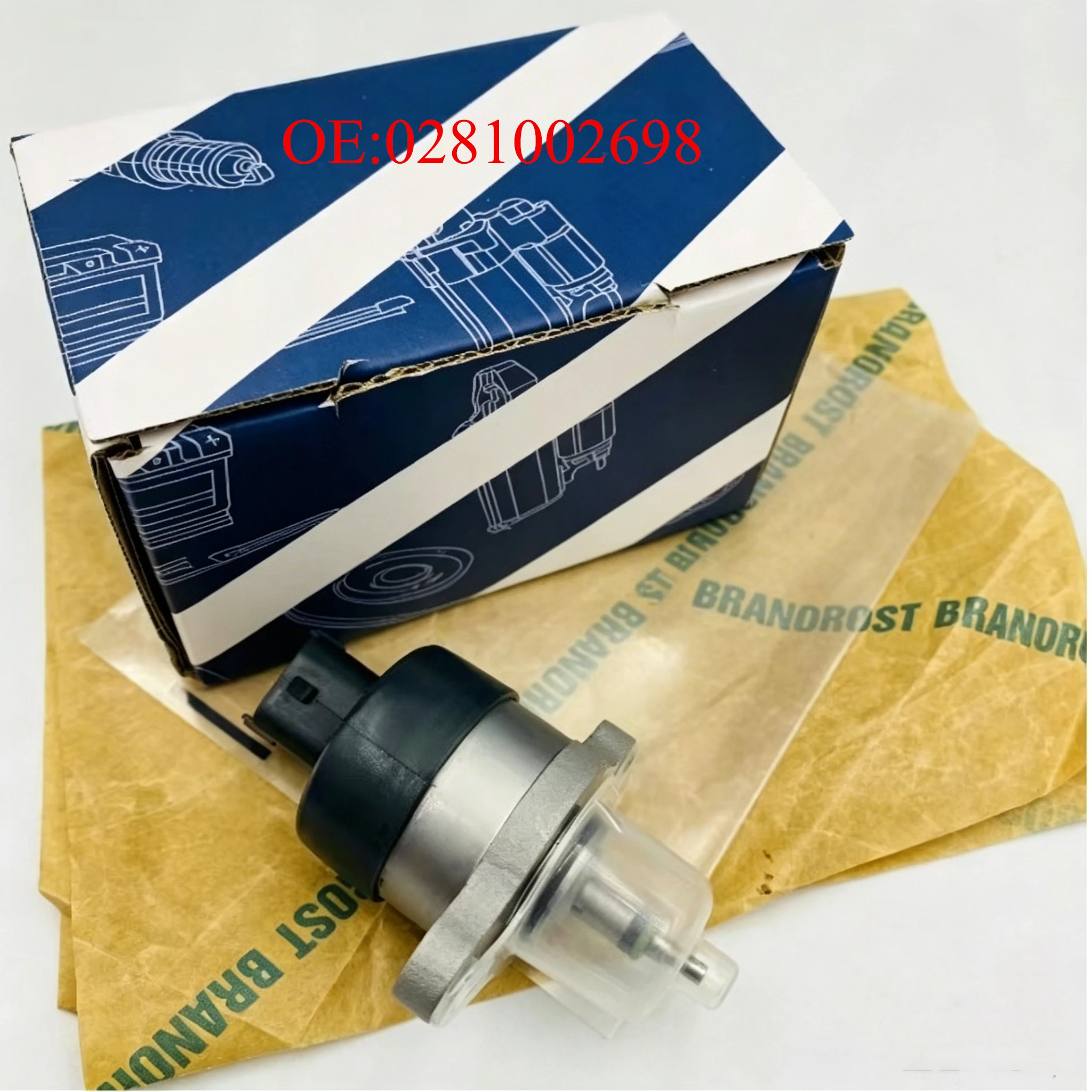Rail Fuel Pressure Control Valve DRV For Mercedess C-Class V-Class Sprinter Vito A6110780549 6110780549 0281002698 High Quality
Rail Fuel Pressure Control Valve DRV For Mercedess C-Class V-Class Sprinter Vito A6110780549 6110780549 0281002698 High Quality