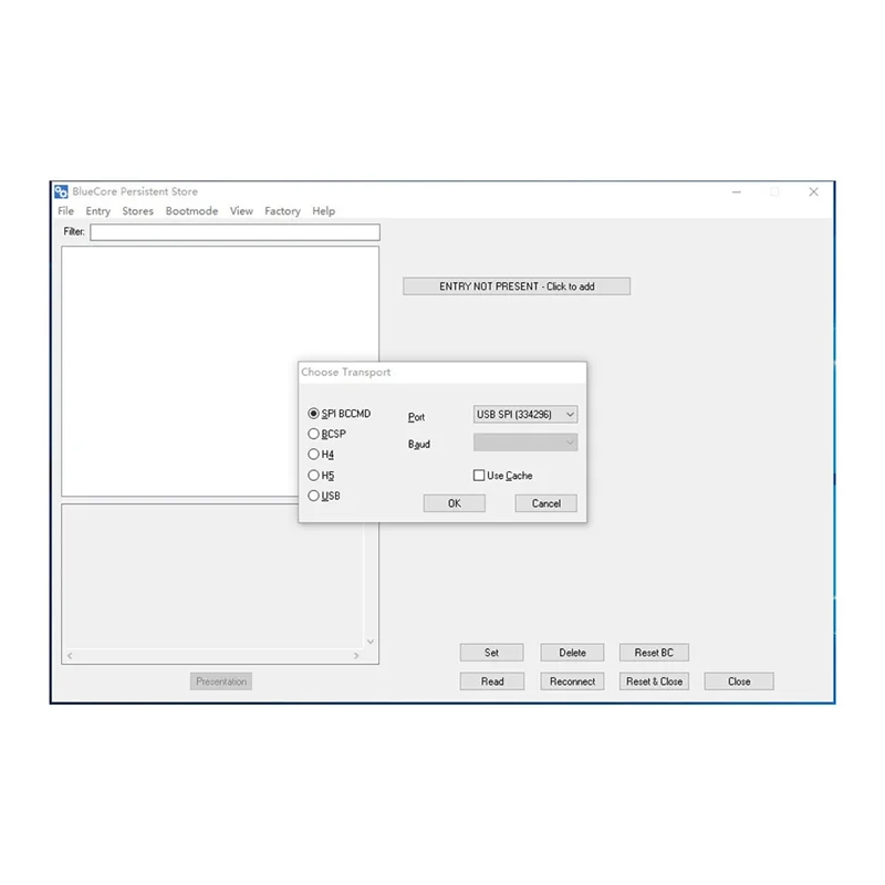 -RRKK CSR USB-SPI ISP Bluetooth USB SPI Download Module Debugging Developments Tools Bluetooth Burner Download Programmer
-RRKK CSR USB-SPI ISP Bluetooth USB SPI Download Module Debugging Developments Tools Bluetooth Burner Download Programmer