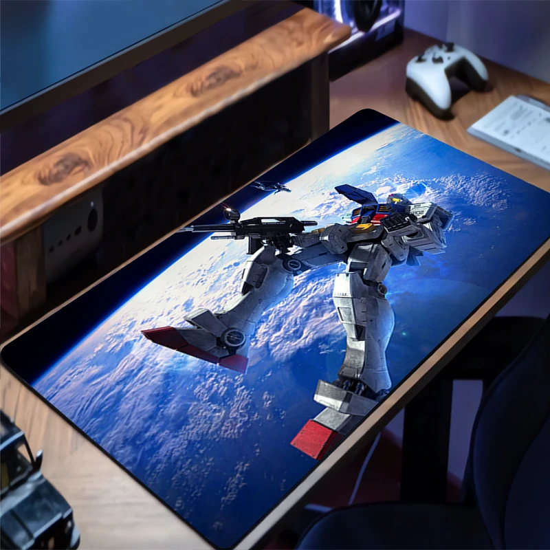 Mousepad Mechanical Warrior RX-78-2 Gundam Gaming Mouse Pad Rubber Desk Mat Non Slip Desk Mouse Mat Keyboard Pad HD Extended Pad
Mousepad Mechanical Warrior RX-78-2 Gundam Gaming Mouse Pad Rubber Desk Mat Non Slip Desk Mouse Mat Keyboard Pad HD Extended Pad