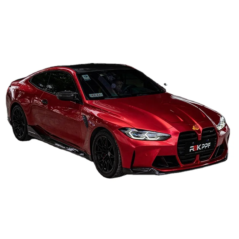 Factory Wholesale Car Wrap Vinyl Stickers PET Super Bright Metal Soul Red Full Vehicle Vinyl Film Color Changing Vinyl Wrap Film
Factory Wholesale Car Wrap Vinyl Stickers PET Super Bright Metal Soul Red Full Vehicle Vinyl Film Color Changing Vinyl Wrap Film