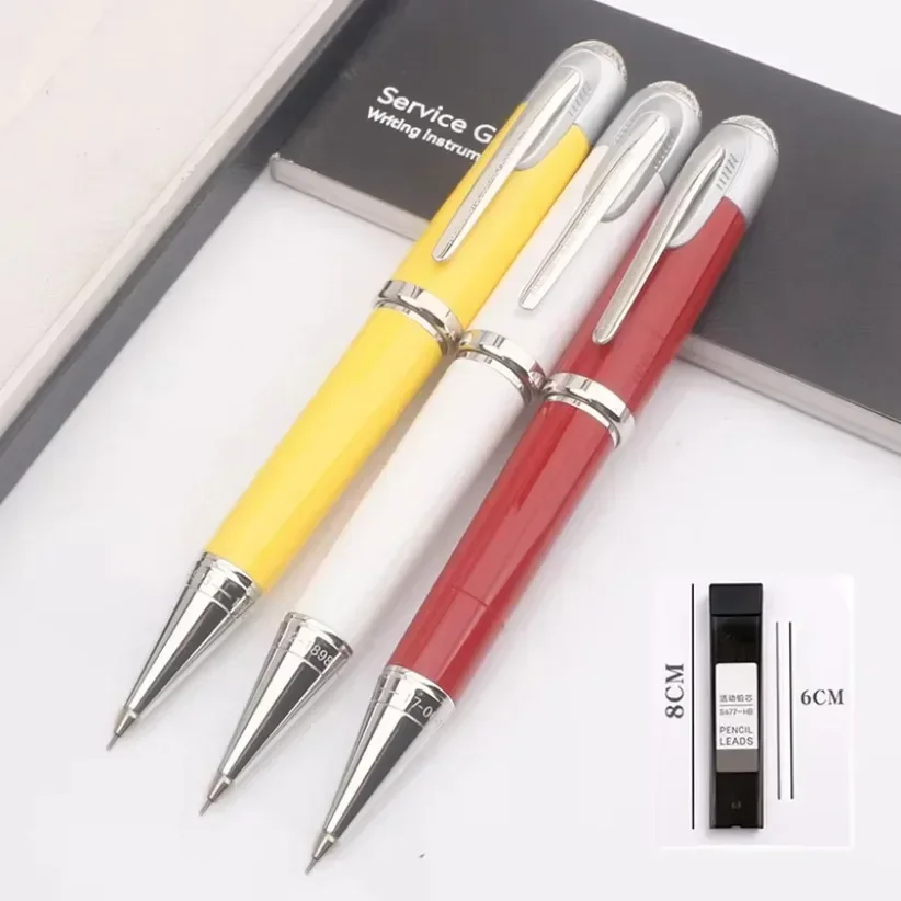 Limited Supply Automatic Mechanical Pencils Classic Red Art Painting Automatic Pencil & Graphite Pencil Lead 0.5/0.7mm Random
Limited Supply Automatic Mechanical Pencils Classic Red Art Painting Automatic Pencil & Graphite Pencil Lead 0.5/0.7mm Random