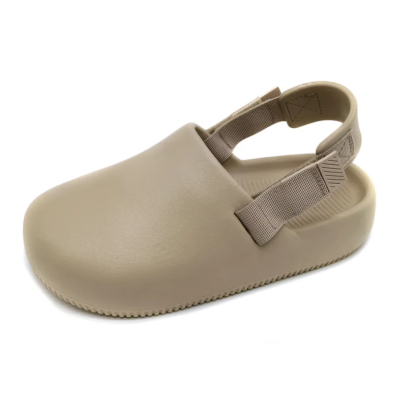 2026 Autumn New EVA Baotou Slippers for External Use, Couple Half Slippers, Non slip, Can be worn externally
2026 Autumn New EVA Baotou Slippers for External Use, Couple Half Slippers, Non slip, Can be worn externally