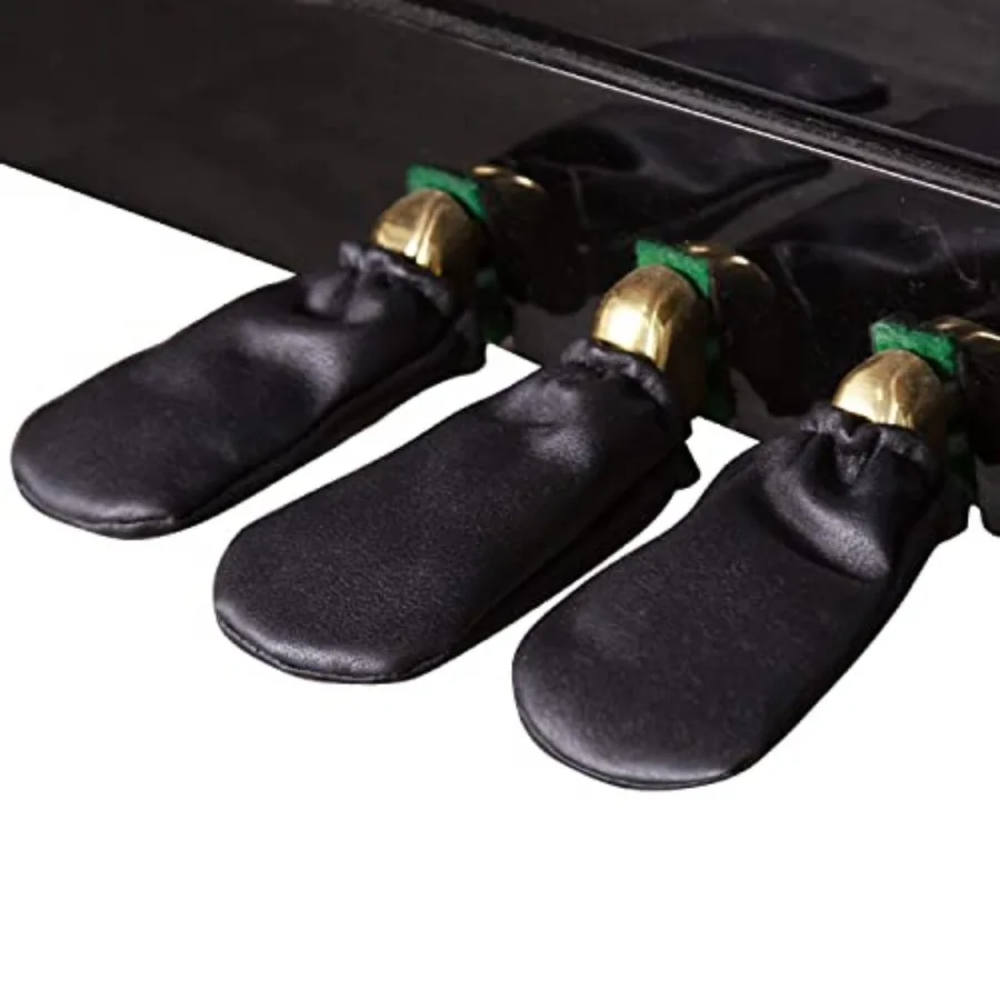 Piano Pedal Dust Cover Waterproof and Anti-scratch Prevent Piano Pedals, Suitable for Each Kinds of Piano and Electric Piano Gl
Piano Pedal Dust Cover Waterproof and Anti-scratch Prevent Piano Pedals, Suitable for Each Kinds of Piano and Electric Piano Gl
