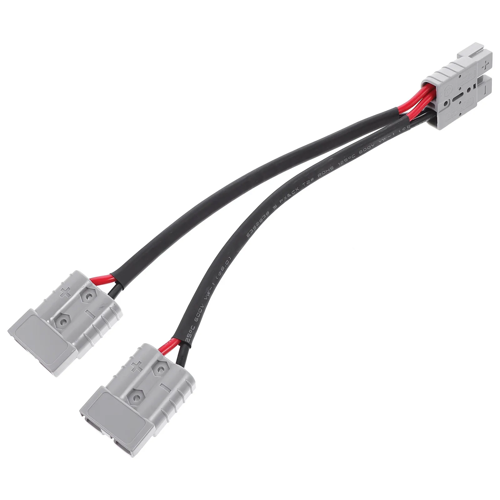50 A Battery Plug Cable Forklift Power Adapter Quick Connector Supplies Housing
50 A Battery Plug Cable Forklift Power Adapter Quick Connector Supplies Housing