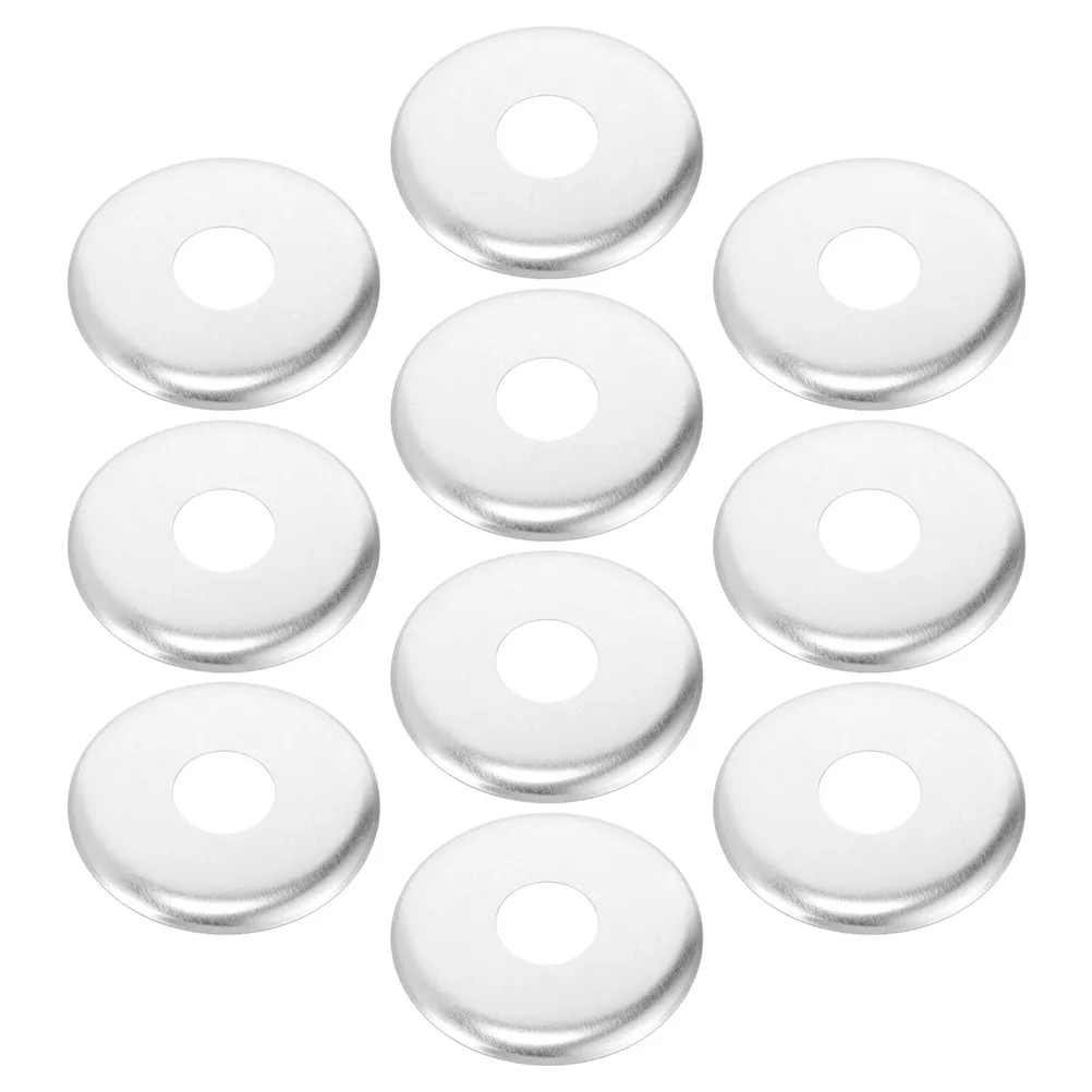 20Pcs Heat Collection Cover for Fire Sprinkler Head Rapid Heat Absorption Metal Shield Efficient Fire Suppression System
20Pcs Heat Collection Cover for Fire Sprinkler Head Rapid Heat Absorption Metal Shield Efficient Fire Suppression System