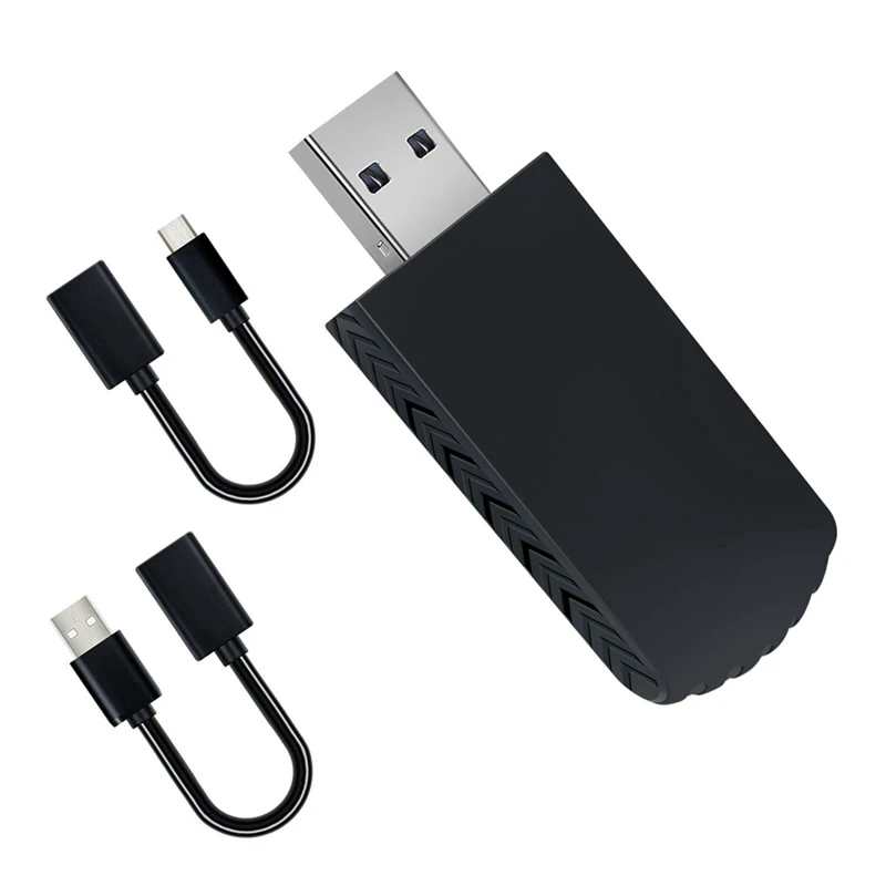 Беспроводной адаптер Carplay для Iphone Автомобильный адаптер USB Plug & Play 5 ГГц Преобразование проводной в Carplay Беспроводная коробка для маленьких
Беспроводной адаптер Carplay для Iphone Автомобильный адаптер USB Plug & Play 5 ГГц Преобразование проводной в Carplay Беспроводная коробка для маленьких