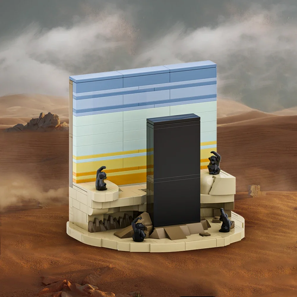 Gobricks MOC Space Odysseys Строительные блоки 3D Художественная пиксельная живопись Космическая сцена Настольный орнамент DIY Кирпичи Игрушки Подарки для детей
Gobricks MOC Space Odysseys Строительные блоки 3D Художественная пиксельная живопись Космическая сцена Настольный орнамент DIY Кирпичи Игрушки Подарки для детей