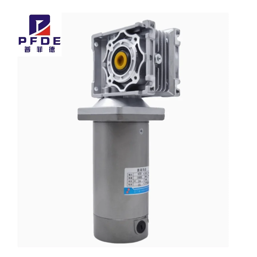 120W Portable NLRV-040 Gear Motor DC 12V 1800RPM High-Torque Adjustable Worm Gear Speed Reducer Ideal for DIY and Industrial Use
120W Portable NLRV-040 Gear Motor DC 12V 1800RPM High-Torque Adjustable Worm Gear Speed Reducer Ideal for DIY and Industrial Use