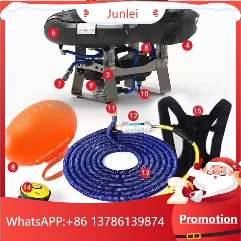 【Best-selling】Water Fortress Snorkel, full set of equipment
【Best-selling】Water Fortress Snorkel, full set of equipment
