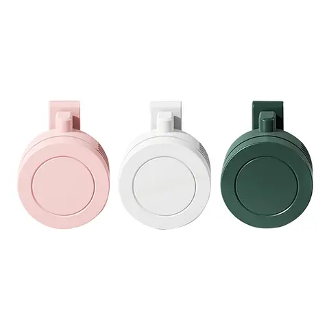 Wiatrak na szyję i do talii z 3 prędkościami, bezłopatkowy, ładowany przez USB, przenośny mini wentylator klimatyzacyjny do użytku na zewnątrz, w domu i podczas pracy.