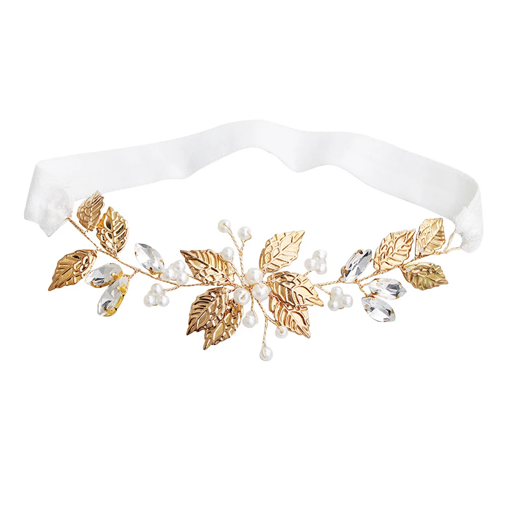 Elegant Crystal Pearl Leaf Garter Comfortable Wedding Dress Accessory Sexy Wedding Bride Leg Band Golden Crystal Garter
Elegant Crystal Pearl Leaf Garter Comfortable Wedding Dress Accessory Sexy Wedding Bride Leg Band Golden Crystal Garter