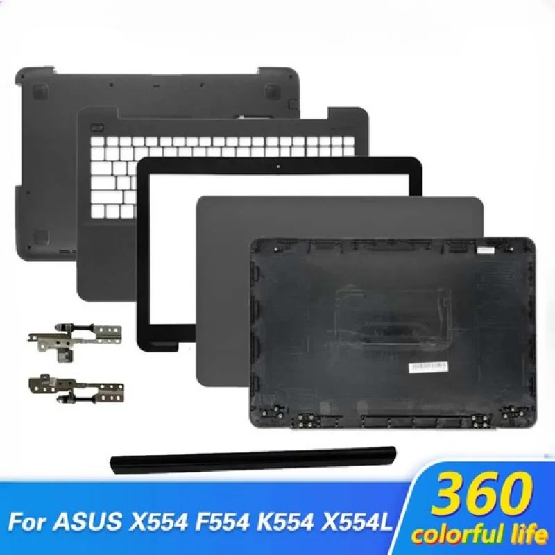 Y For ASUS X554 F554 K554 X554L F554L X555 F555 LCD Back Cover Front Bezel Hinges
Y For ASUS X554 F554 K554 X554L F554L X555 F555 LCD Back Cover Front Bezel Hinges