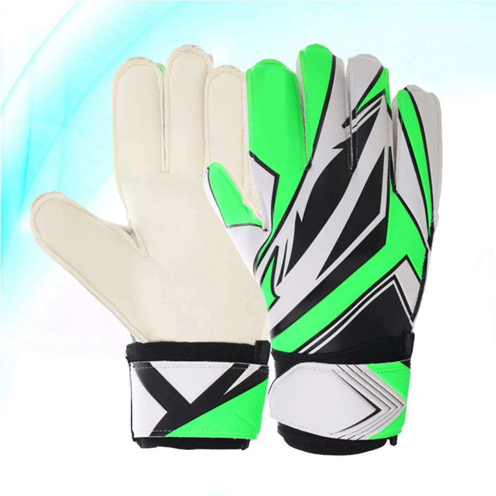 Goalkeeper Gloves Durable Super Thick Climbing Adults Protection Football Glove Goalkeeper Sports Training Equipment
Goalkeeper Gloves Durable Super Thick Climbing Adults Protection Football Glove Goalkeeper Sports Training Equipment
