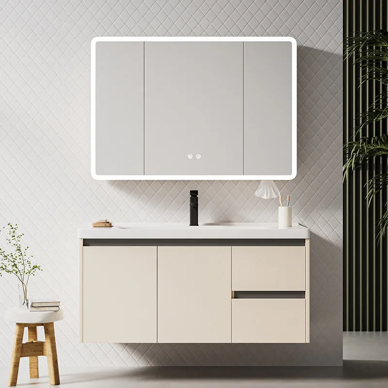 Wooden White Bathroom Cabinet European Vertical Mirror Storage Bathroom Cabinet Vanities Washing Gabinete Branco Furniture Wall
Wooden White Bathroom Cabinet European Vertical Mirror Storage Bathroom Cabinet Vanities Washing Gabinete Branco Furniture Wall