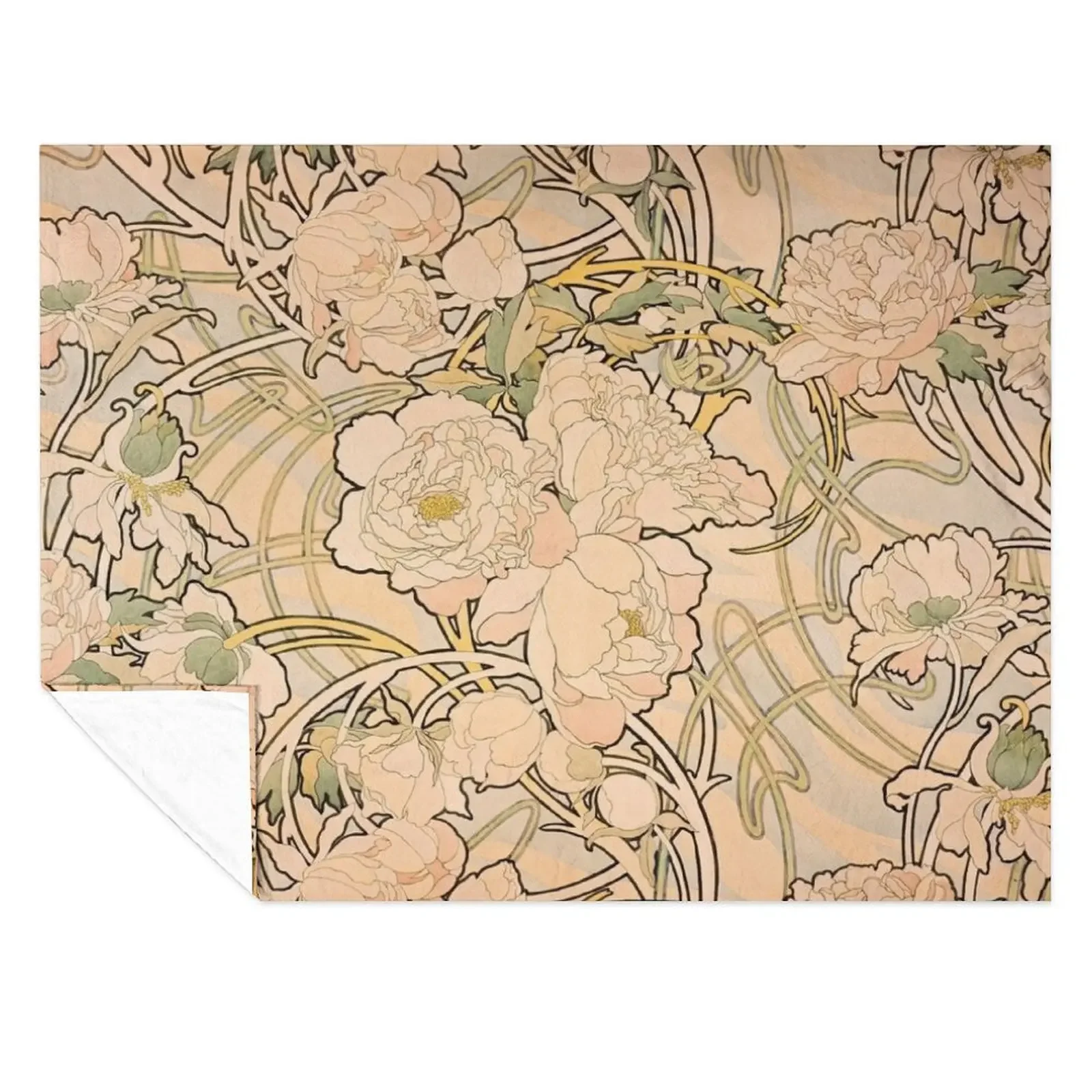 Alfonse Mucha Art Nouveau Peonies Throw Blanket Blankets For Sofas Thermal Luxury Brand Luxury St Blankets
Alfonse Mucha Art Nouveau Peonies Throw Blanket Blankets For Sofas Thermal Luxury Brand Luxury St Blankets