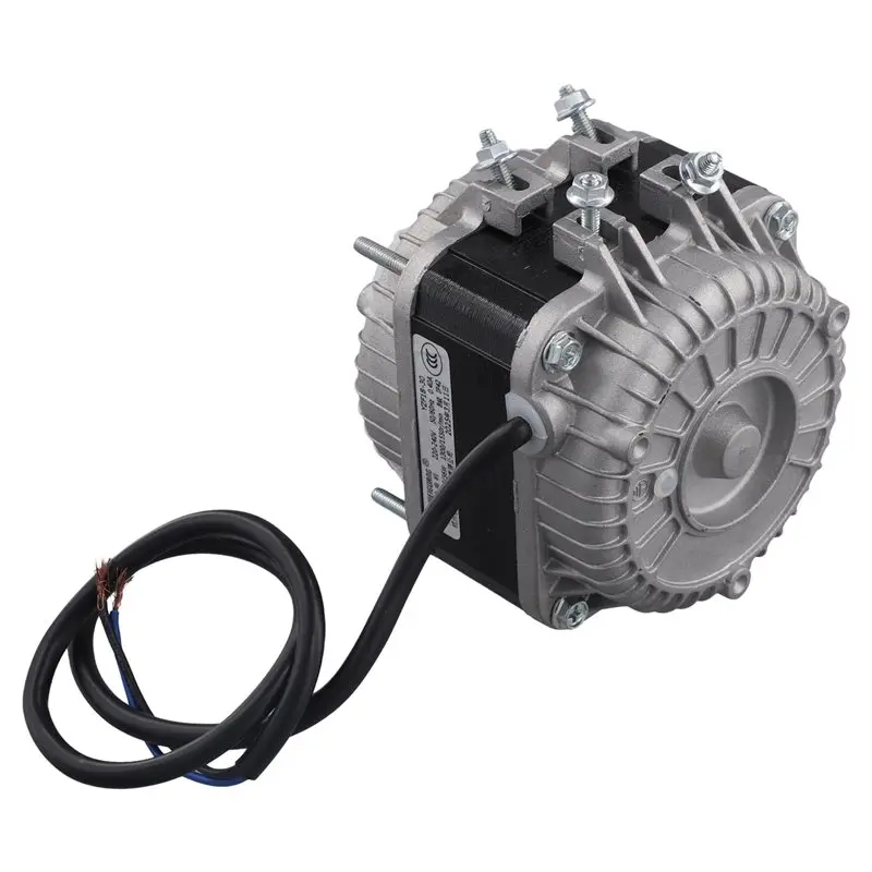 WHYY-For Refrigeration Motor For Kitchen Freezers, For Refrigeration Equipment And Accessories YZF18-30(56W)
WHYY-For Refrigeration Motor For Kitchen Freezers, For Refrigeration Equipment And Accessories YZF18-30(56W)