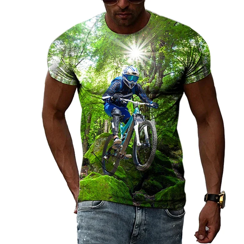 Bicycle Sport and River Summer Harajuku Design Fashion Men T shirt Hot Summer 3D All Over Printed Tee Tops shirts Unisex
Bicycle Sport and River Summer Harajuku Design Fashion Men T shirt Hot Summer 3D All Over Printed Tee Tops shirts Unisex