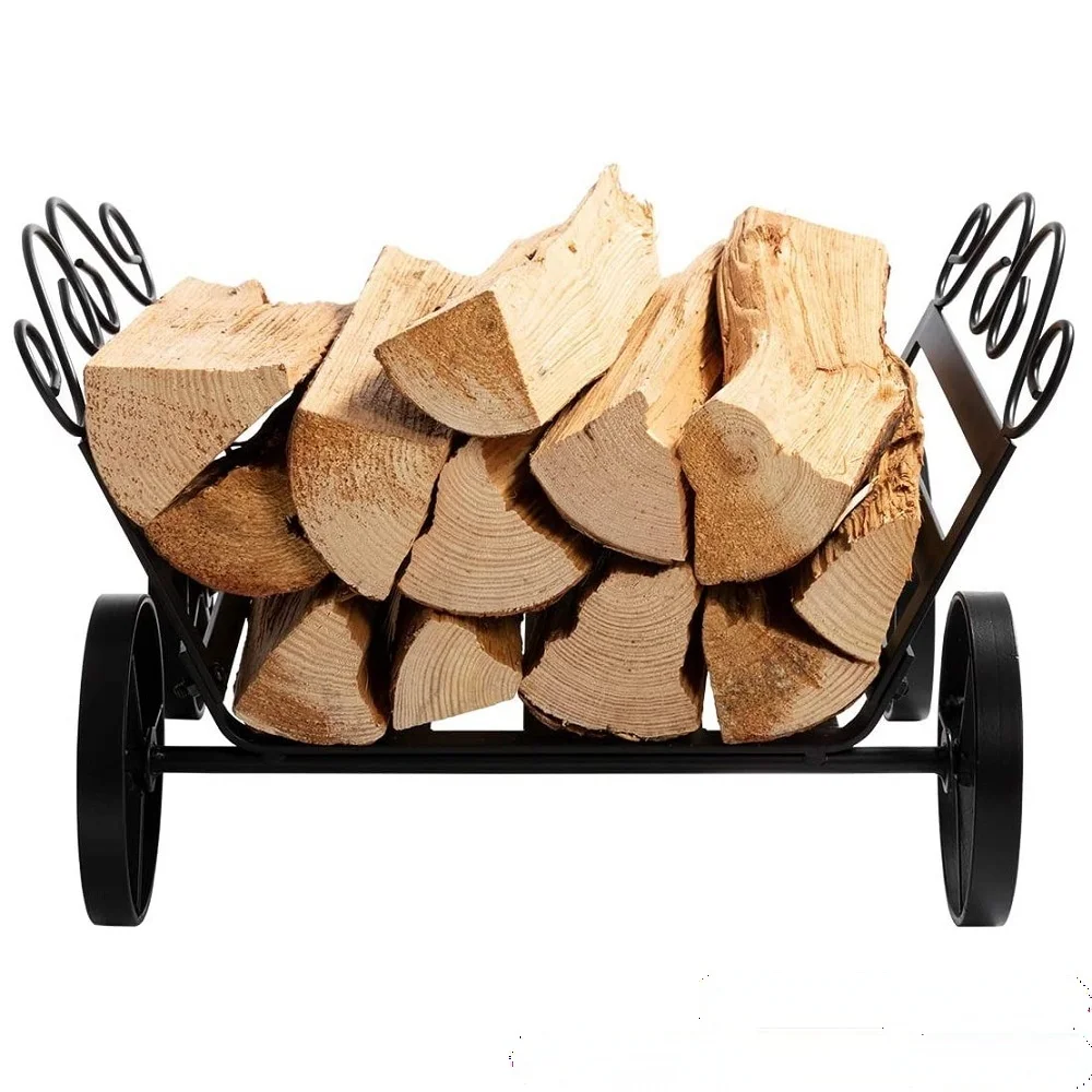 Exterior Firewood Firewood Support Outdoor Indoor Firewood Rack Heavy Duty Logs Stand Stacker Holder for Wood StorageConstructio
Exterior Firewood Firewood Support Outdoor Indoor Firewood Rack Heavy Duty Logs Stand Stacker Holder for Wood StorageConstructio