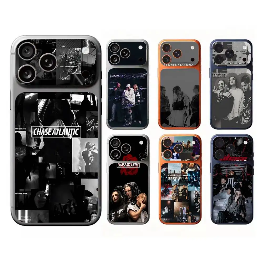 Popular Band C-Chase A-Atlantic Anti-Scratch Back Decal Protective Wrap Skin For IPhone 17 Pro 17 Pro Max
Popular Band C-Chase A-Atlantic Anti-Scratch Back Decal Protective Wrap Skin For IPhone 17 Pro 17 Pro Max