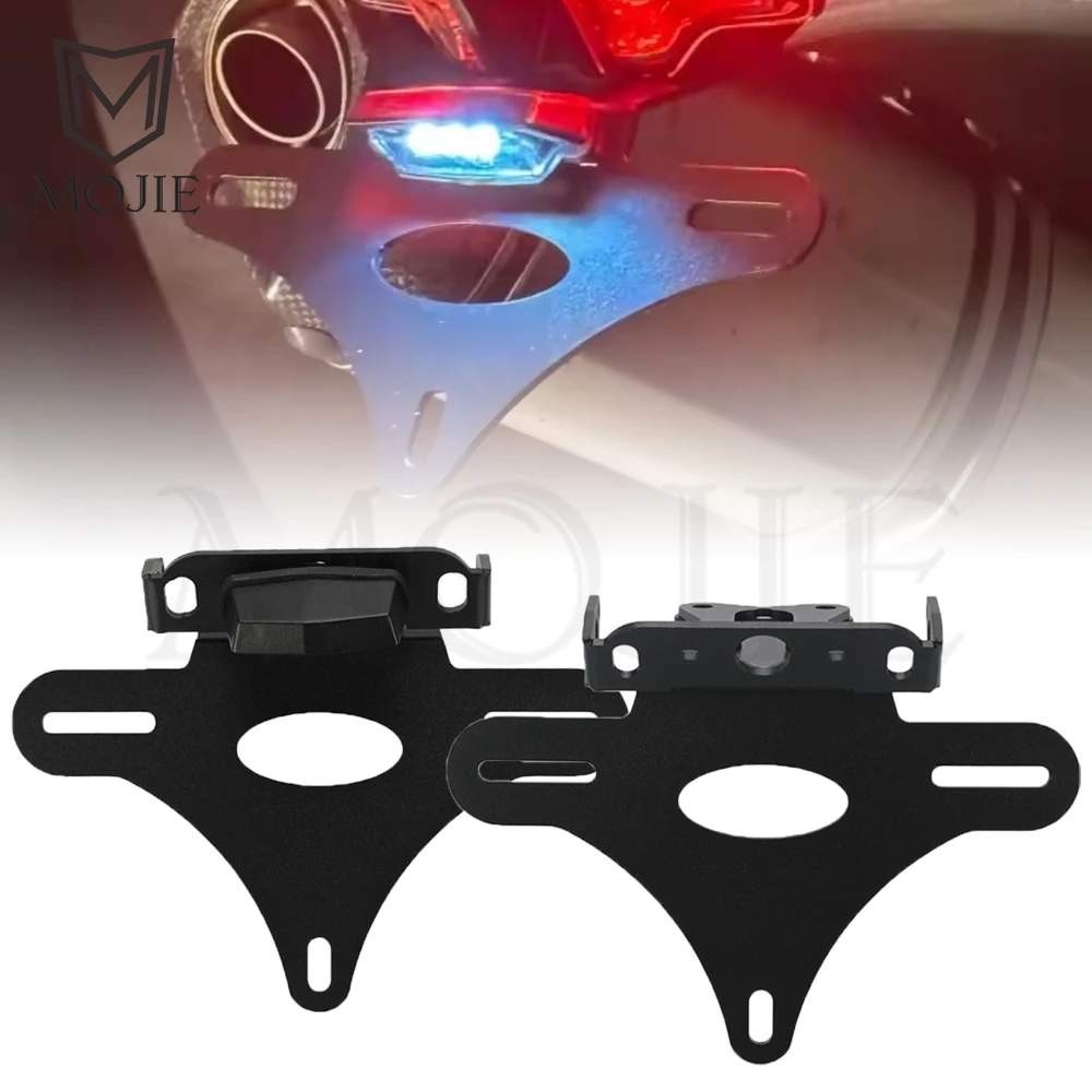 License Plate Holder Bracket For 790 Duke 790Duke 2018-2024 890Duke 890 Duke R/GP 2020-2023 Motorcycle Registration Plate Holder
License Plate Holder Bracket For 790 Duke 790Duke 2018-2024 890Duke 890 Duke R/GP 2020-2023 Motorcycle Registration Plate Holder