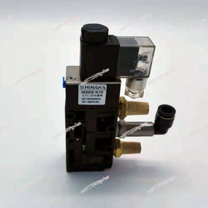 Электромагнитный клапан HINAKA с пятью портами и двумя положениями, для ножевого цилиндра, HNS523S3B
Электромагнитный клапан HINAKA с пятью портами и двумя положениями, для ножевого цилиндра, HNS523S3B