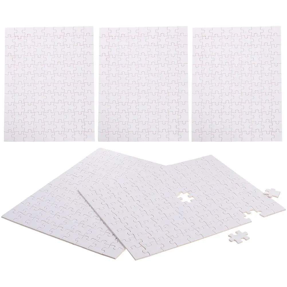 5pcs Wooden Puzzle Toy 18x23cm 108Pieces Sublimation Craft Transfer Puzzle Pieces Blank Jigsaw Puzzles Heat Gifts
5pcs Wooden Puzzle Toy 18x23cm 108Pieces Sublimation Craft Transfer Puzzle Pieces Blank Jigsaw Puzzles Heat Gifts