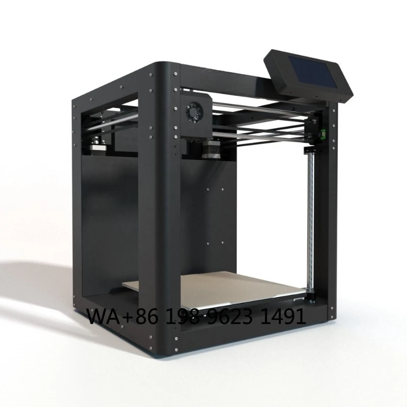 FDM Printer Klipper Firmware High Precision PLA TPU PVA PA-CF ABS Large Size Wholesale
FDM Printer Klipper Firmware High Precision PLA TPU PVA PA-CF ABS Large Size Wholesale